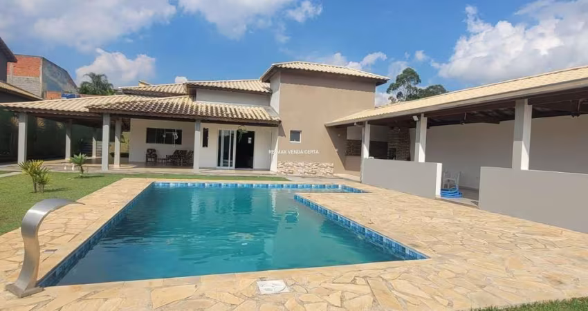 Chácara / sítio com 4 quartos à venda no Verava, Ibiúna 