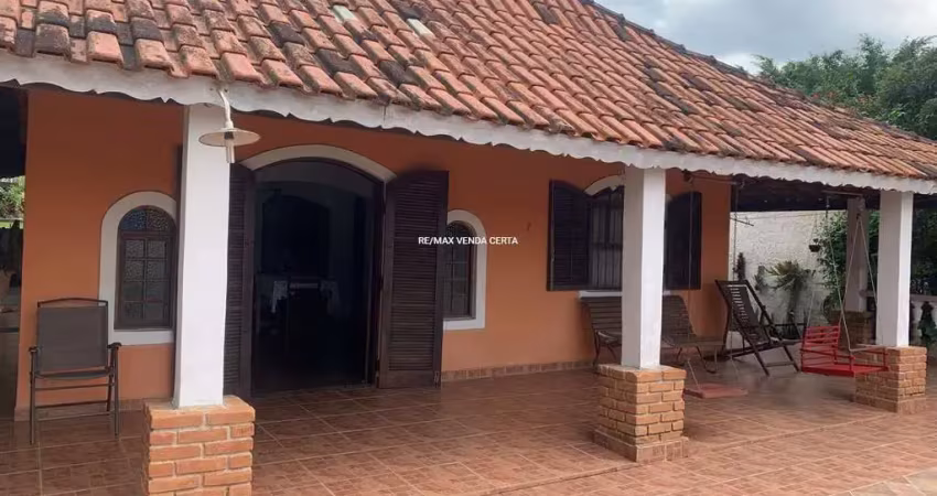 Chácara / sítio com 3 quartos à venda em Recreio, Ibiúna 