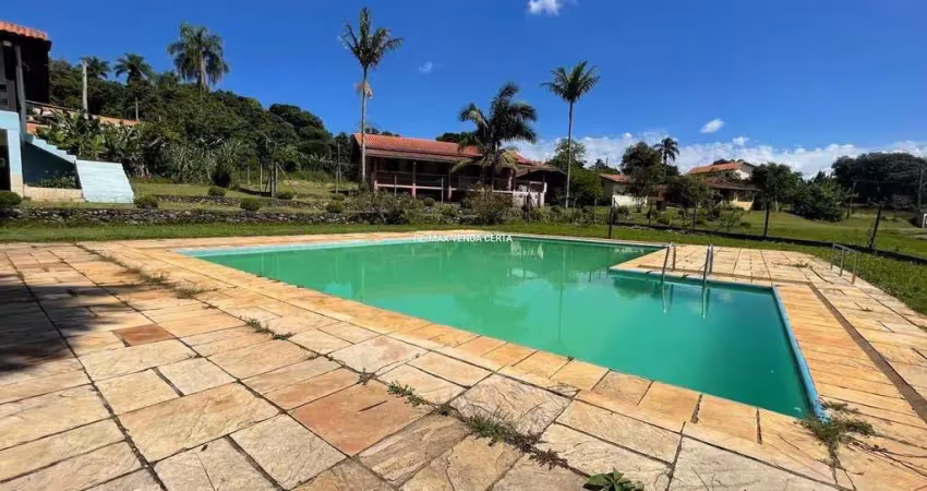 Chácara / sítio com 6 quartos à venda na Ressaca, Ibiúna 