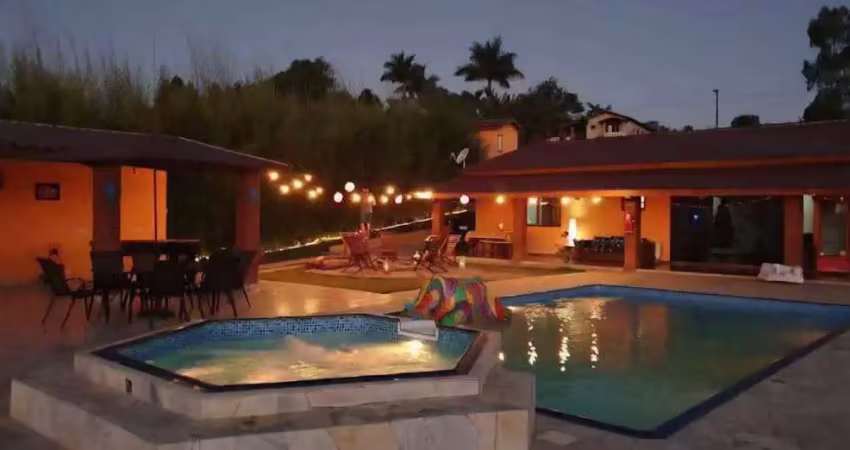 Chácara / sítio com 3 quartos à venda no Bairro dos Pintos, Ibiúna 