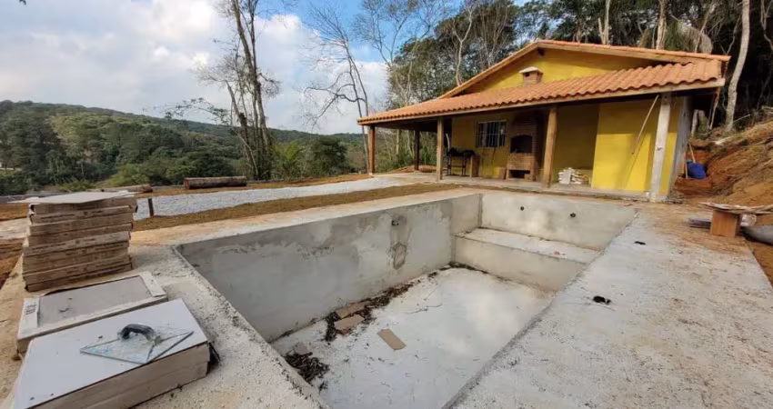 Chácara / sítio com 2 quartos à venda no Rio de Una, Ibiúna 