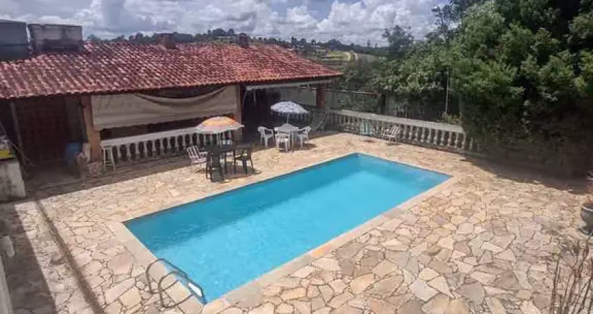 Chácara / sítio com 2 quartos à venda em Canguera, São Roque 