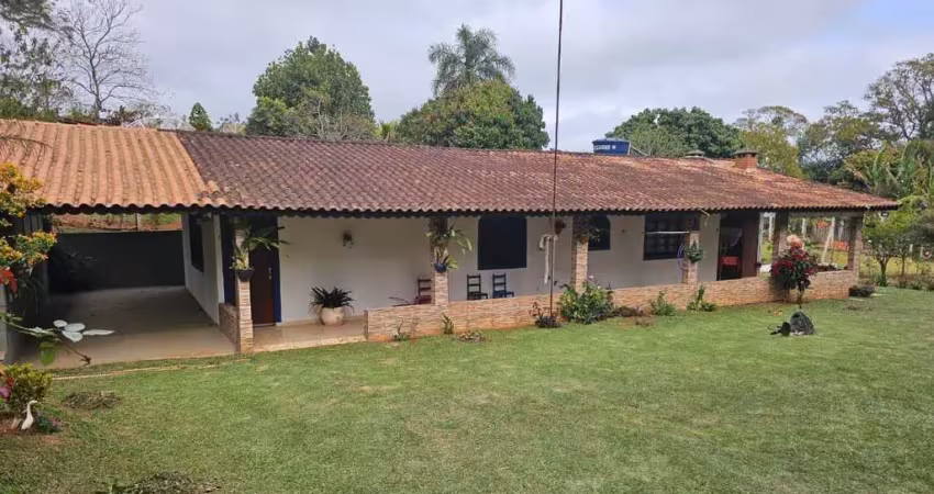 Chácara / sítio com 1 quarto à venda em Piratuba, Ibiúna 