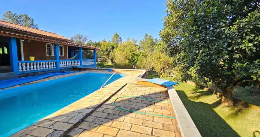 Chácara / sítio com 5 quartos à venda em Piratuba, Ibiúna 