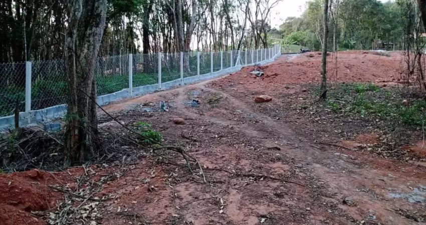 Terreno em condomínio fechado à venda na Ressaca, Ibiúna 