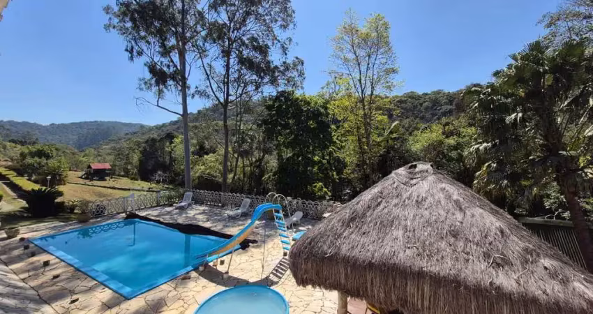 Chácara / sítio com 9 quartos à venda em Vargem Do Salto, Ibiúna 