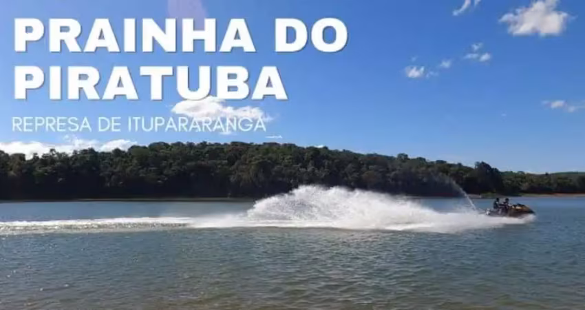 Terreno à venda em Piratuba, Ibiúna 