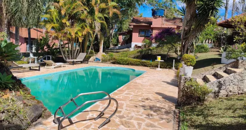 Chácara / sítio com 2 quartos à venda no Pavão (Canguera), São Roque 