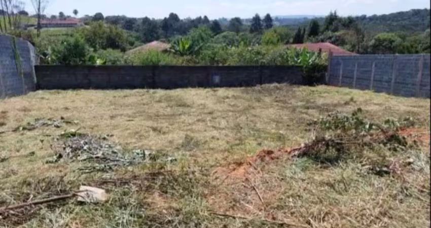 Terreno à venda no Portal das Águas, Ibiúna 