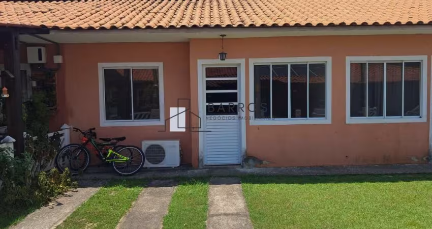 Casa em condomínio fechado com 2 quartos à venda na Itaunas, 301, Campo Grande, Rio de Janeiro