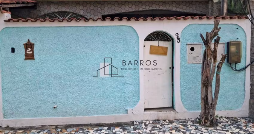 Casa com 2 quartos para alugar na Antônio Boaventura, 25, Senador Vasconcelos, Rio de Janeiro