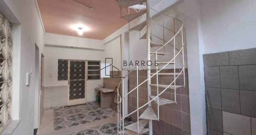 Casa com 1 quarto para alugar na Artur Rios, 231, Senador Vasconcelos, Rio de Janeiro