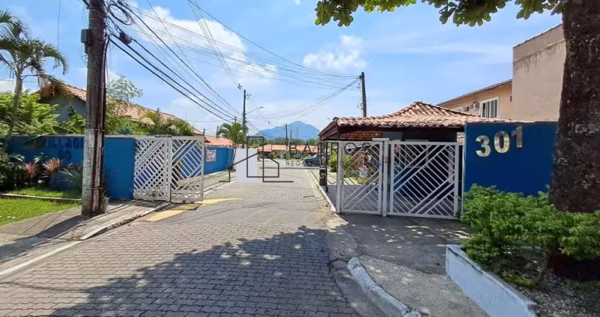 Casa em condomínio fechado com 2 quartos à venda na Itaunas, 301, Campo Grande, Rio de Janeiro