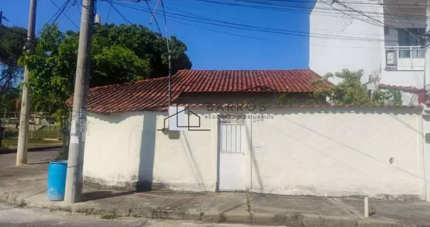 Casa com 3 quartos à venda na Geraldo de La Rocque, 000001, Campo Grande, Rio de Janeiro