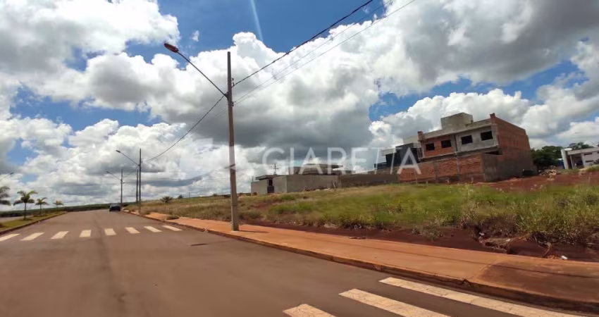 Terreno à venda,  Loteamento Rossetto, JD TOCANTINS, TOLEDO - PR