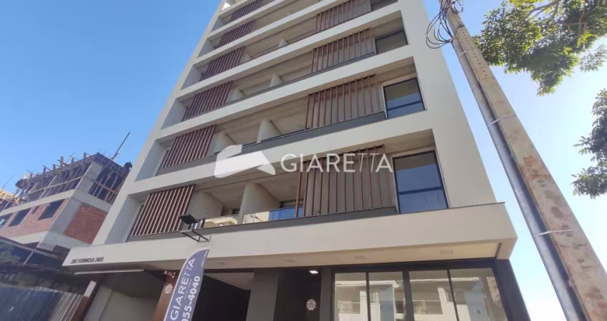 APARTAMENTO SEMI MOBILIADO À VENDA - ZNT FORMOSA - JARDIM LA SALLE - TOLEDO - PR