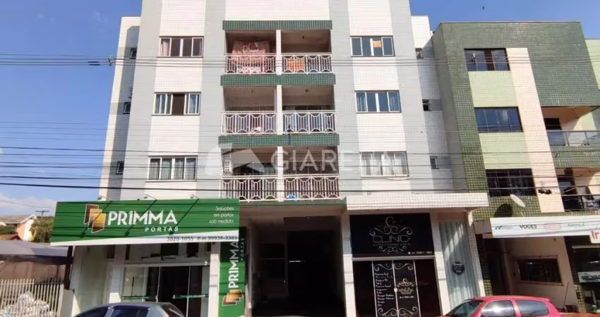 Apartamento à venda, edifício ônix i, jardim santa maria, em toledo-pr