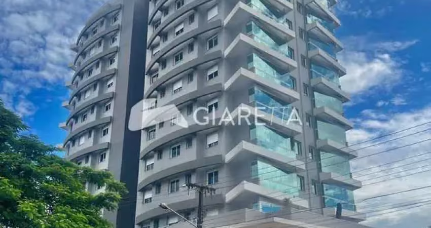 Apartamento com 3 dormitórios à venda, edifício ecovillage, centro, toledo - pr