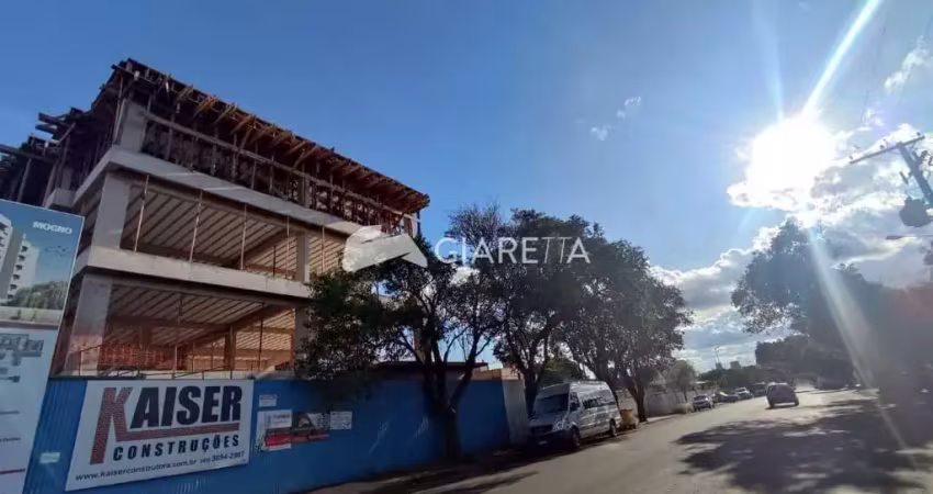 Apartamento à venda no ed. mogno, jardim la salle, toledo - pr