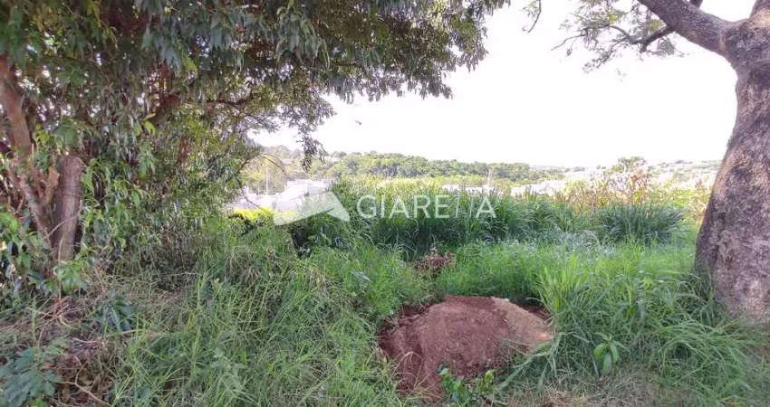 Terreno à venda, loteamento beira rio, jardim bressan, toledo - pr