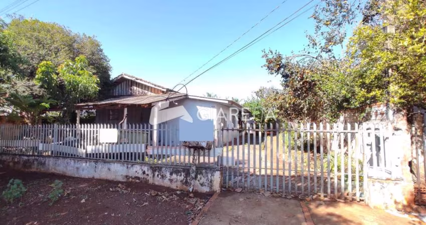 LOTE C  2 CASAS, ÓTIMO CUSTO X BENEFÍCIO À VENDA, JARDIM PORTO ALEGRE, TOLEDO-PR