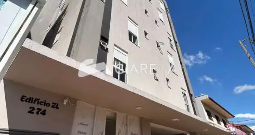 Apartamento semi mobiliado à venda, EDIFÍCIO ZL 274, TOCANTINS, TOLEDO - PR