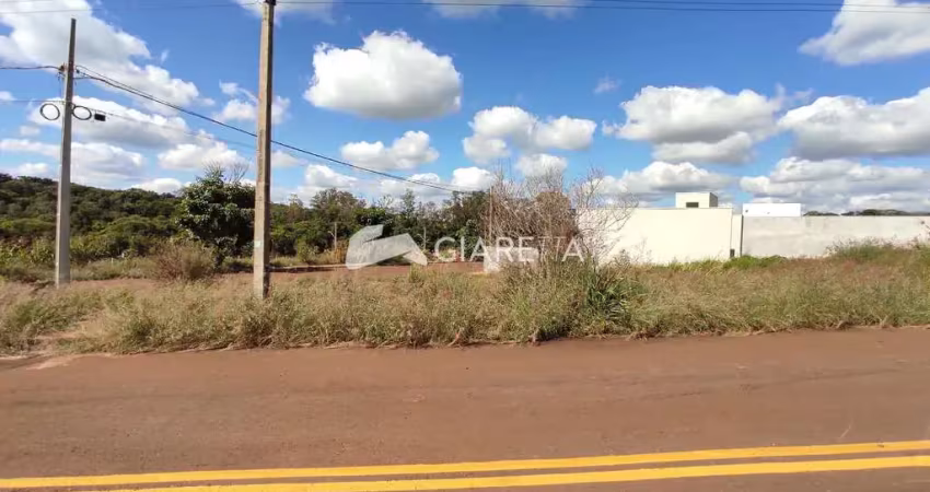 Terreno à venda, loteamento flora galante 2, jardim coopagro, toledo - pr