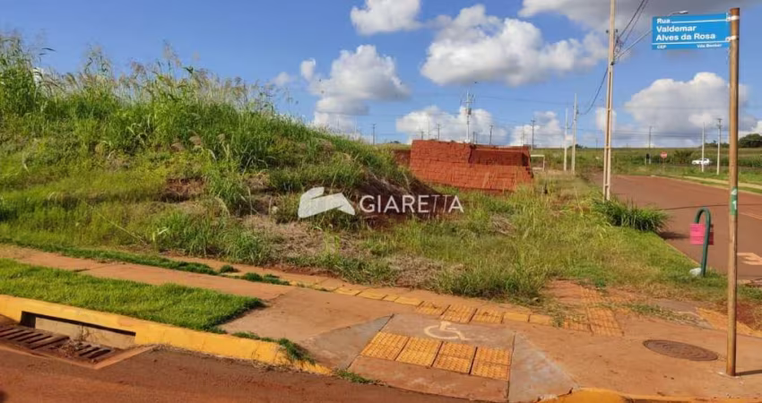 Terreno à venda, LOTEAMENTO GOZZI, VILA BECKER, TOLEDO - PR