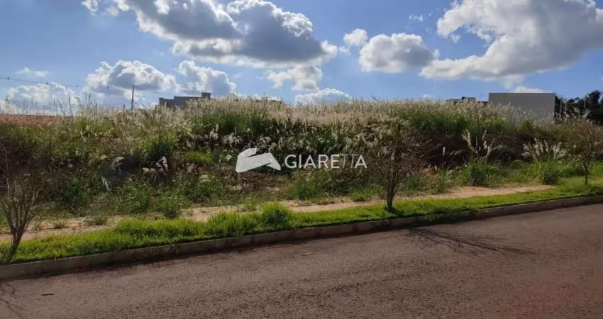 Terreno à venda, loteamento gozzi, vila becker, toledo - pr