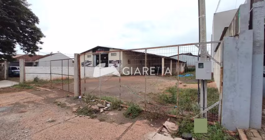 Terreno bem localizado à venda, jardim coopagro, toledo - pr