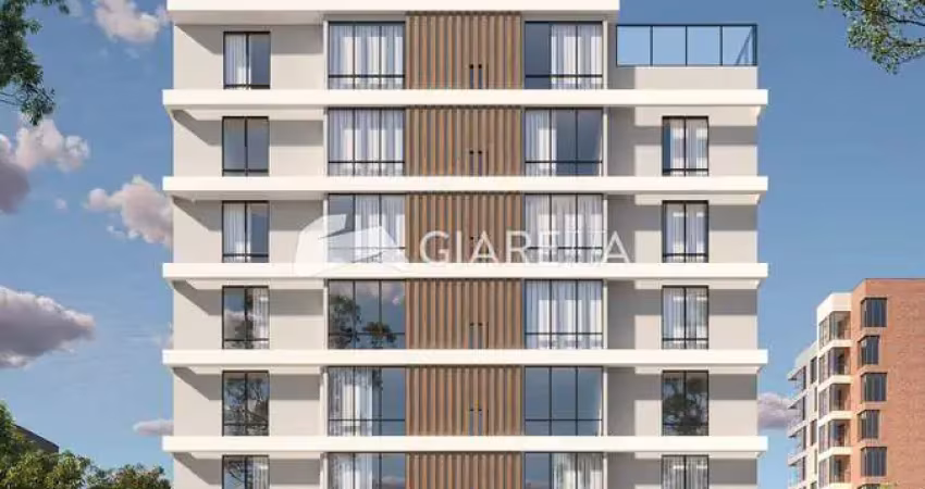 Apartamento à venda, ed. monte carlos, centro, toledo - pr