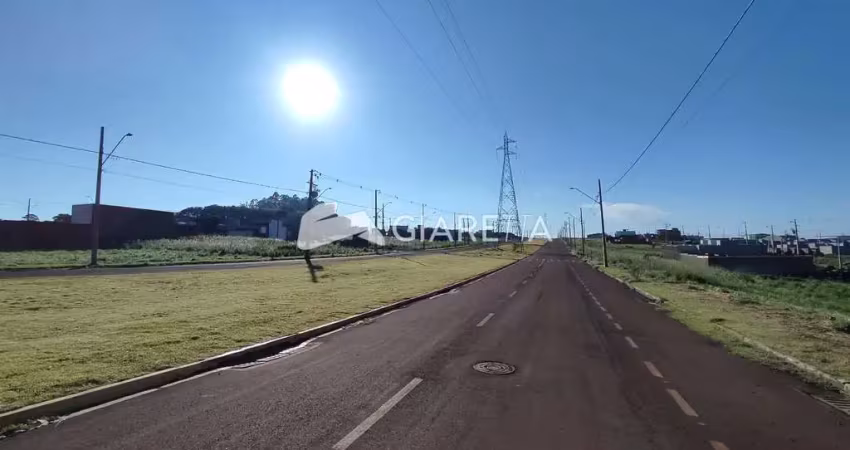 Terreno à venda no panorama, loteamento lorenzetti, toledo - pr