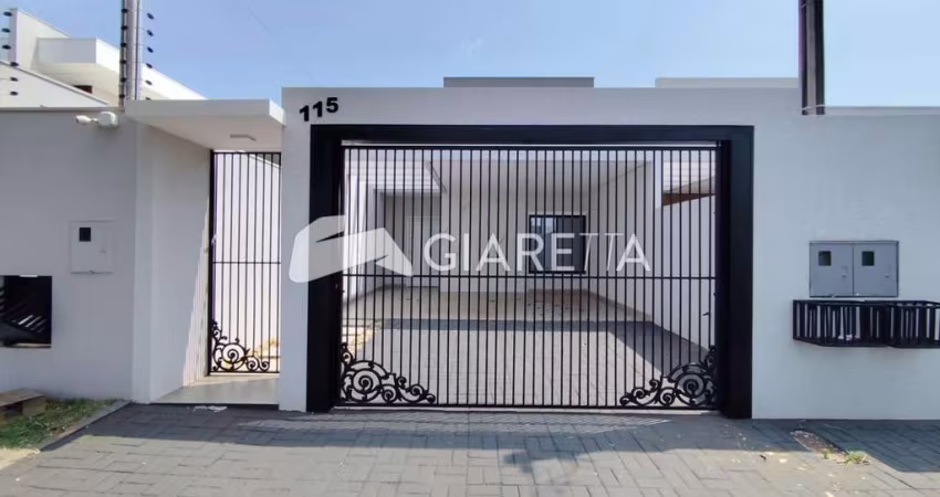 Casa com excelente localização à venda, JARDIM GISELA, TOLEDO - PR