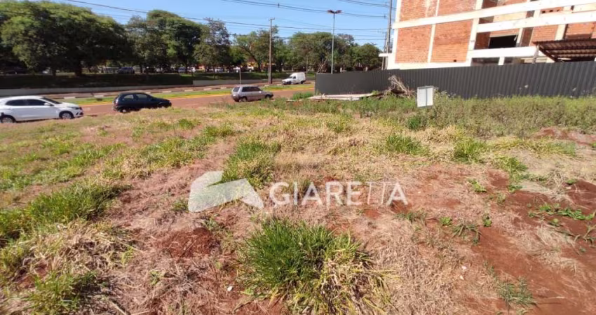Terreno com excelente localização à venda, VILA BECKER, TOLEDO - PR