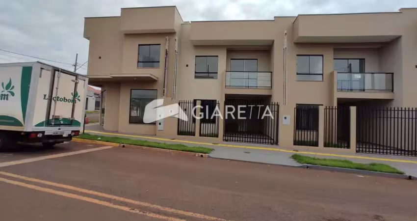 Sobrado com excelente localização à venda, jardim são francisco, toledo - pr
