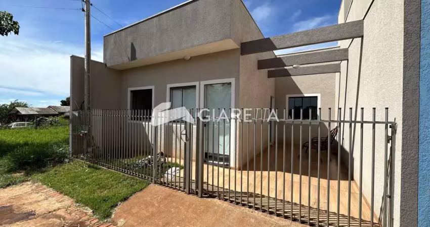 Casa com excelente localização à venda, jardim pinheirinho, toledo - pr