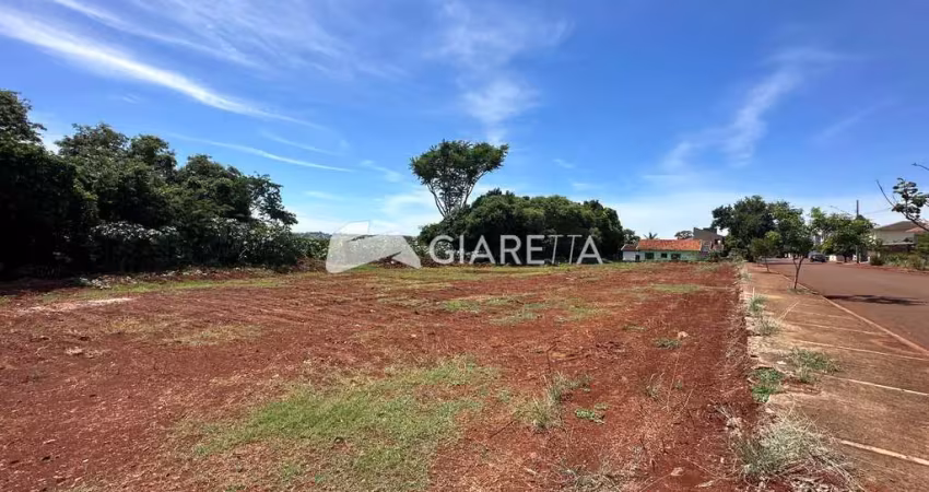 Terreno com excelente custo à venda, centro, toledo - pr