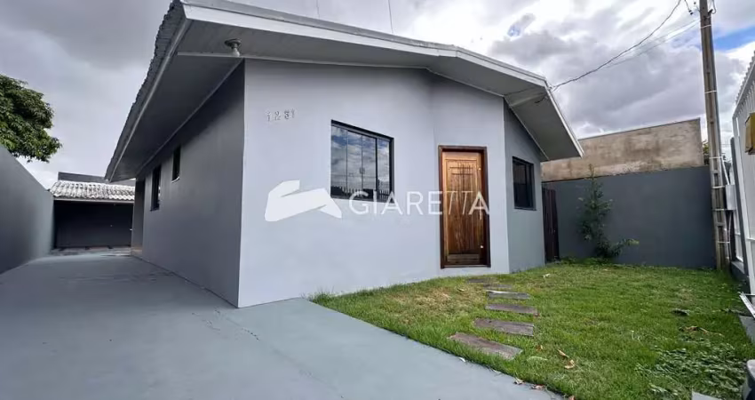 Casa com 3 dormitórios à venda, JARDIM EUROPA, TOLEDO - PR
