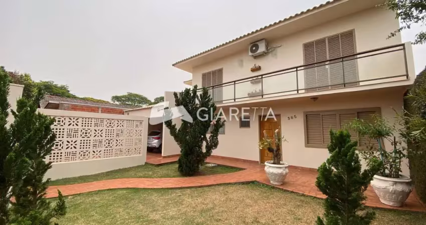 Sobrado à venda, ótima localização jardim porto alegre, toledo - pr