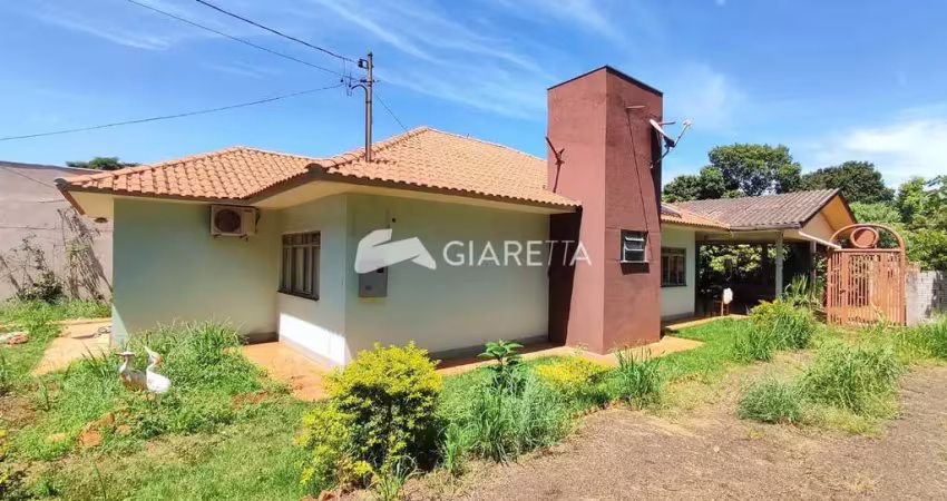 Casa com 4 dormitórios à venda, JARDIM PORTO ALEGRE, TOLEDO - PR