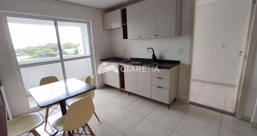Apartamento à venda no  edifício palmeira real, centro, toledo - pr
