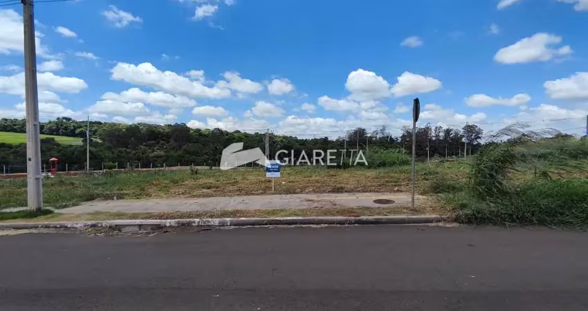 Terreno à venda, jardim coopagro, toledo - pr, loteamento embuia