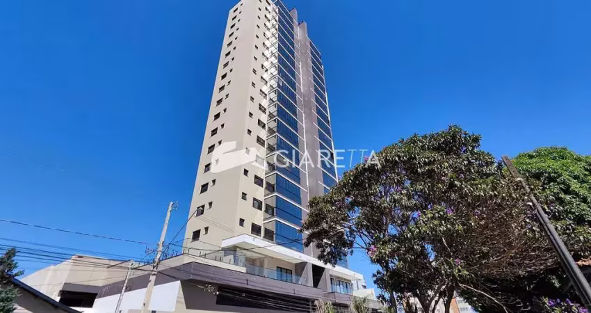 Apartamento à venda, edifício living, centro, toledo - pr