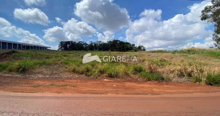 Terreno à venda, ótima localização JARDIM TOCANTINS, TOLEDO - PR.