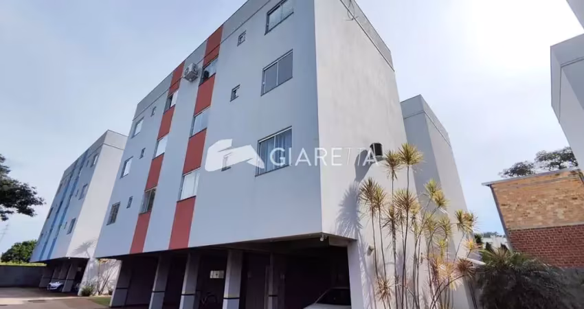 Apartamento à venda, condomio aspen jardim pancera, toledo - pr