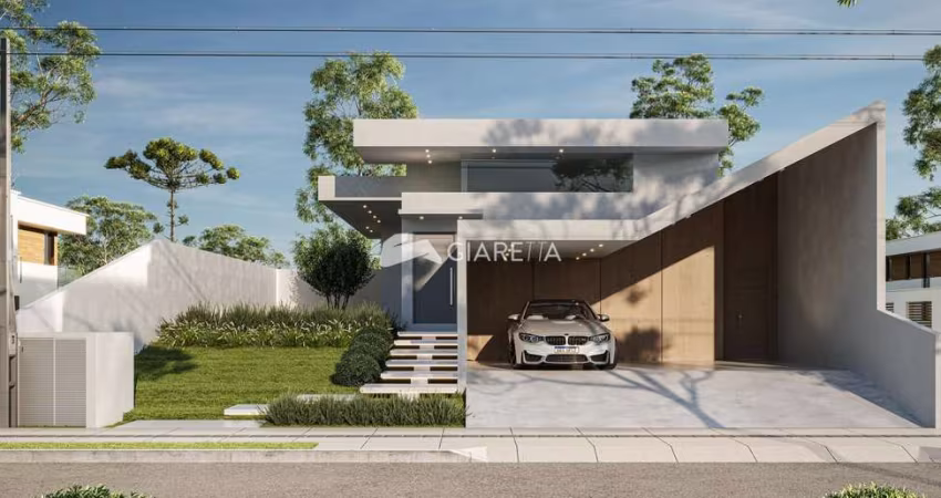 Casa nova de alto padrão construtivo à venda, VILA BECKER, TOLEDO - PR