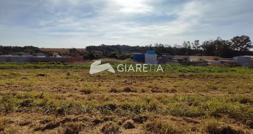 Terreno à venda no flora galante 2, jardim coopagro, toledo - pr