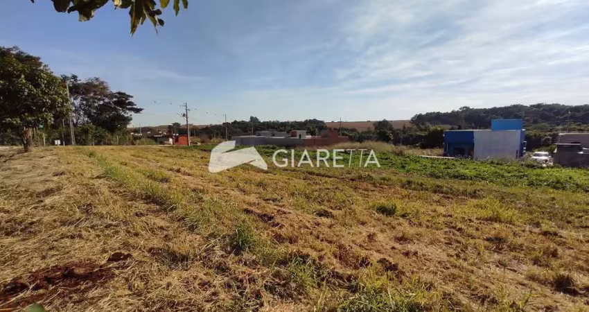 Terreno à venda no flora galante 2, jardim coopagro, toledo - pr