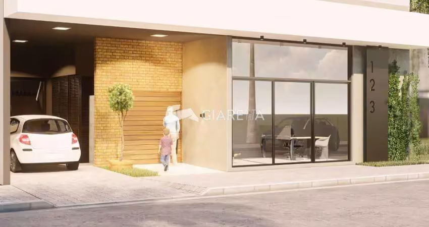 Sala comercial para venda edificio manhattan, jardim porto alegre, toledo - pr