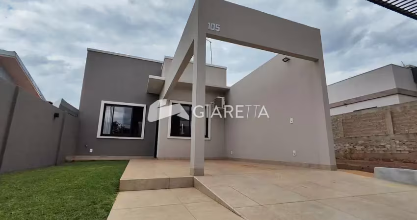 Casa à venda no loteamento kotz, concórdia do oeste, toledo - pr